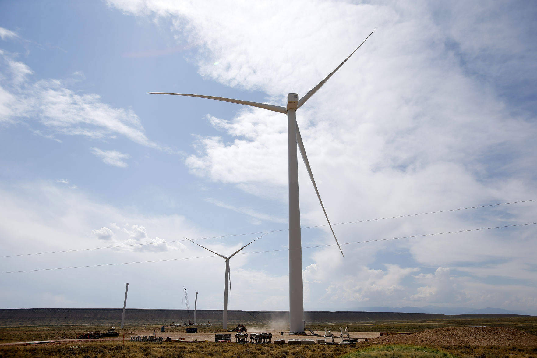 Pryor Mountain Wind Project